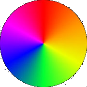 color wheel